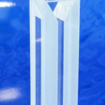 Standard Micro Fluorescence Cuvette with PTFE Cover